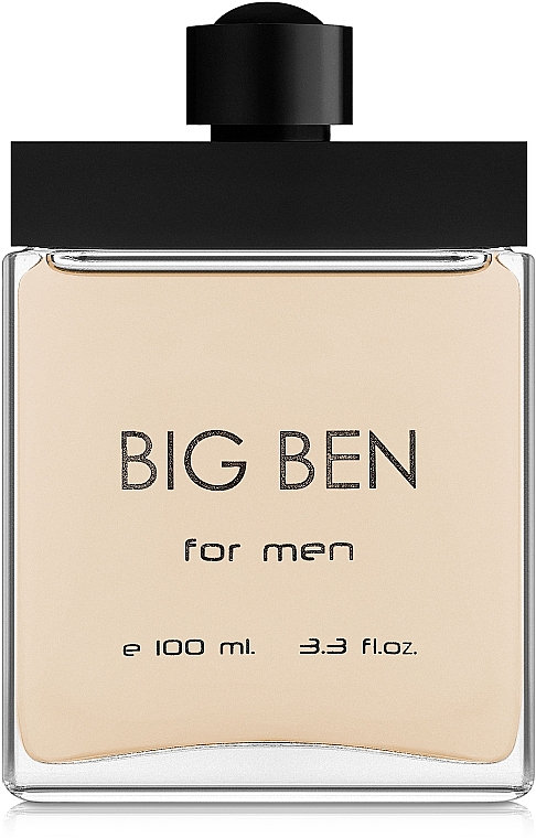 Aroma Parfume Top Line Big Ben - Eau de Toilette — Bild N1