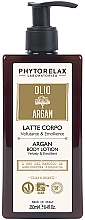 Düfte, Parfümerie und Kosmetik Körpercreme - Phytorelax Laboratories Olio di Argan Body Cream