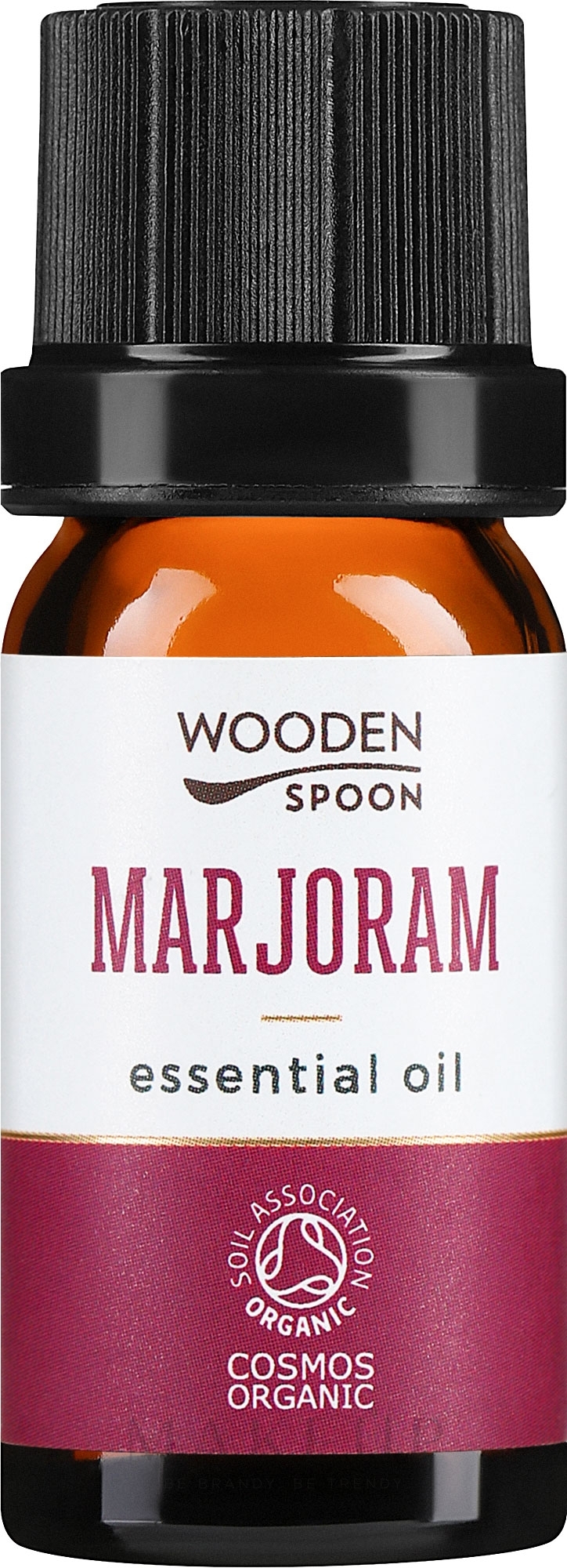 Ätherisches Öl Majoran - Wooden Spoon Marjoram Essential Oil — Bild 5 ml