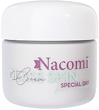 Pflegende Gesichtscreme - Nacomi Glass Skin Face Cream — Bild N2