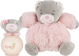 Kaloo Lilirose Duftset - (eds/95ml + toy) — Bild N2