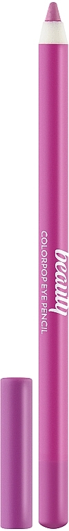 Augenkonturenstift - Golden Rose Miss Beauty Colorpop Eye Pencil — Bild N1