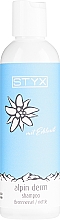 Brennnessel-Shampoo mit Edelweiß - Styx Naturcosmetic Alpin Derm Brennessel Shampoo — Bild N2