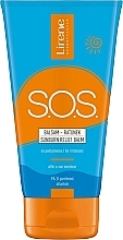 Düfte, Parfümerie und Kosmetik Beruhigender Körperbalsam gegen Sonnenbrand - Lirene SOS Sunburn Relief Balm