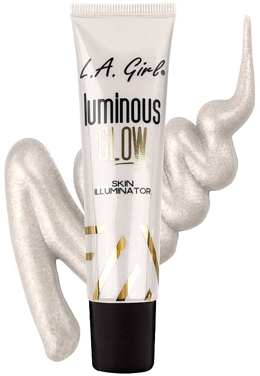 L.A. Girl Luminous Glow Skin Illuminator - L.A. Girl Luminous Glow Skin Illuminator  — Bild N1