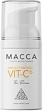 Antioxidatives und aufhellendes Gesichtsserum - Macca Absolut Radiant Vit-C Serum — Bild N1