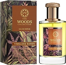 The Woods Collection Timeless Sands - Eau de Parfum — Bild N2