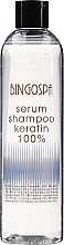 Düfte, Parfümerie und Kosmetik Serum-Shampoo mit Keratin - BingoSpa Shampoo-Serum 100% Keratin