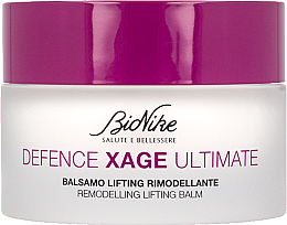 Düfte, Parfümerie und Kosmetik Gesichtsbalsam mit Lifting-Effekt - BioNike Defence Xage Ultimate Remodelling Lifting Balm