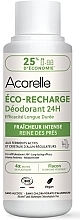 Düfte, Parfümerie und Kosmetik Deo Roll-on - Acorelle Deodorant Roll On 24H Fraicheur Intense Eco-refill (Refill)