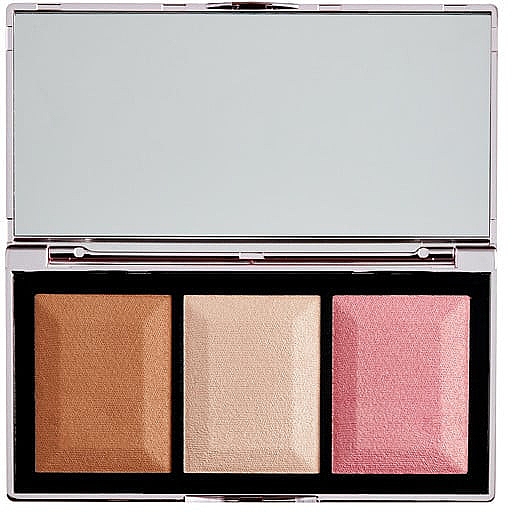 Make-up-Palette - Butter London Cheeky Face Palette — Bild N2