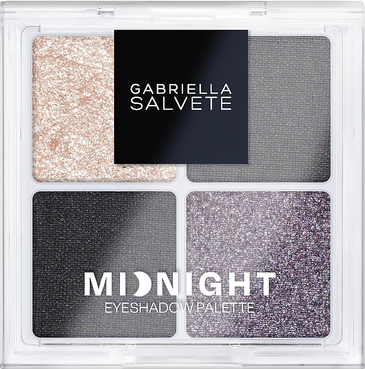 Lidschattenpalette - Gabriella Salvete Over The Moon Eyeshadow Palette  — Bild N1