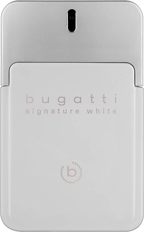 Bugatti Signature White - Eau de Toilette — Bild N1