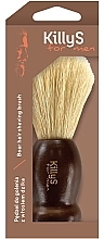 Rasierpinsel - KillyS For Men Hair Shaving Brush  — Bild N1