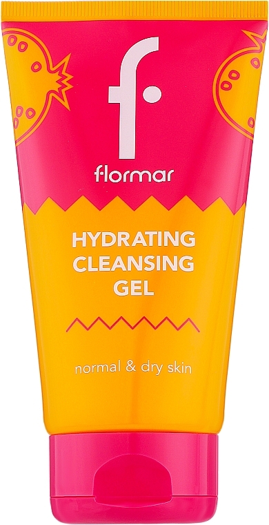 Reinigungsgel für normale bis trockene Haut - Flormar Cleansing Gel Hydrating Normal & Dry Skin — Bild N1