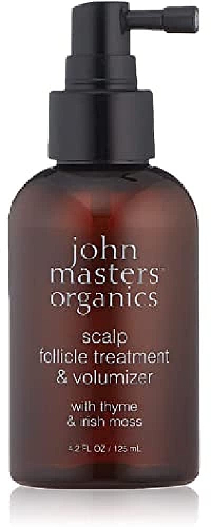 Haarvolumenverstärker - John Masters Organics Scalp Follicle Treatment & Volumizer — Bild N1