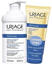 Düfte, Parfümerie und Kosmetik Körperpflegeset - Uriage Xemose (Körpercreme 400ml + Körperöl 200ml)