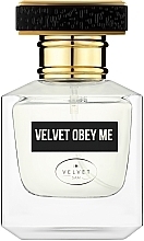 Düfte, Parfümerie und Kosmetik Velvet Sam Velvet Obey Me - Eau de Parfum