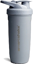 Düfte, Parfümerie und Kosmetik Shaker 900 ml - SmartShake Reforce Stainless Steel Gray