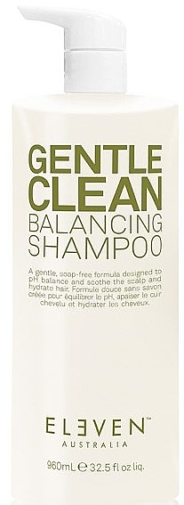 Ausgleichendes Haarshampoo - Eleven Australia Gentle Clean Balancing Shampoo — Bild N3