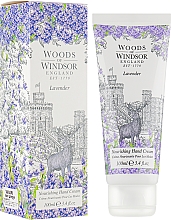Pflegende Handcreme - Woods of Windsor Lavender Hand Cream  — Bild N2