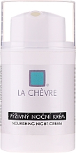 Düfte, Parfümerie und Kosmetik Pflegende Nachtcreme - La Chevre Epiderme Nourishing Night Cream