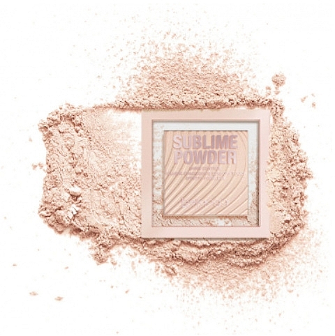 Mattierender Gesichtspuder - Bellaoggi Sublime Powder  — Bild N3