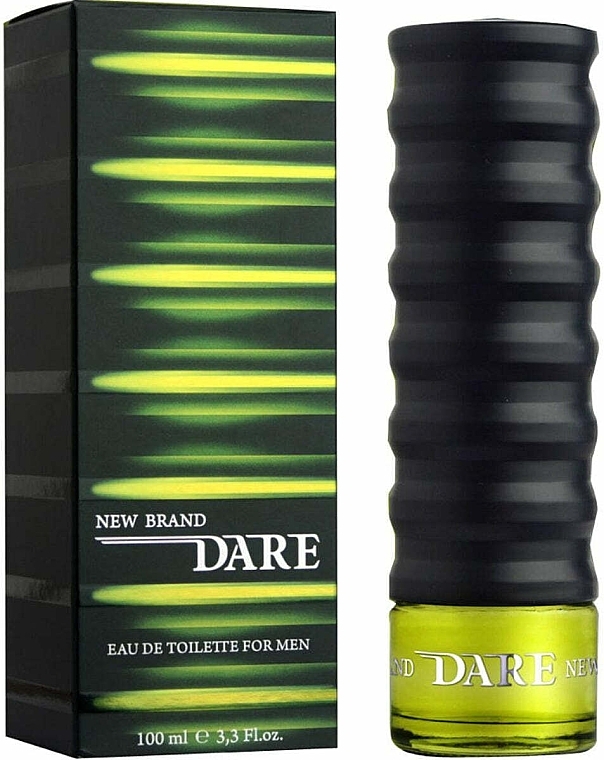 New Brand Dare - Eau de Toilette — Bild N1