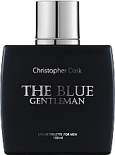 Düfte, Parfümerie und Kosmetik Christopher Dark The Blue Gentleman - Eau de Toilette