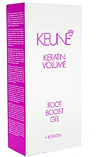 Düfte, Parfümerie und Kosmetik Volumengebendes Gel für die Wurzel - Keune Keratin Curl Volume