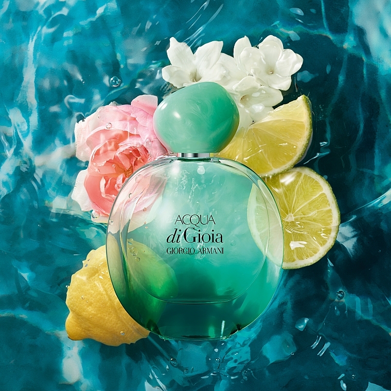Giorgio Armani Acqua di Gioia Intense - Eau de Parfum — Bild N5