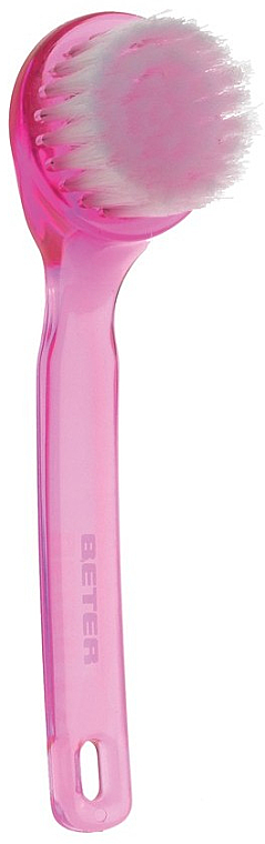 Massagebürste für das Gesicht rosa - Beter Facial Massage Brush — Bild N1