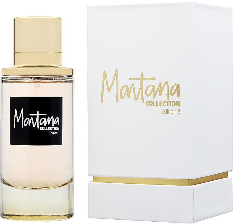Montana Collection Edition 3 Eau De Parfum - Eau de Parfum — Bild N2