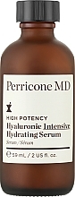 Feuchtigkeitsspendendes Gesichtsserum - Perricone MD High Potency Hyaluronic Intensive Hydrating Serum  — Bild N6