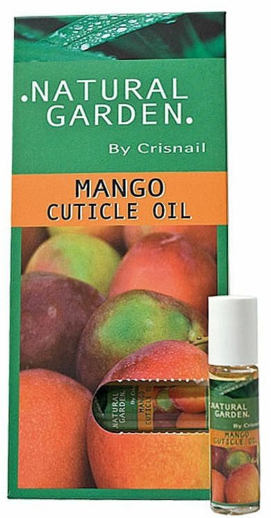 Nagelhautöl - Crisnail Cuticle Oil Mango