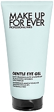 Make Up For Ever Gentle Eye Gel Waterproof Make Up Remover  - Make-up-Entferner — Bild N1