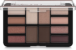 Palette für Augen- und Gesichts-Make-up - DoDo Girl 3 in 1 Eyeshadow & Highlighter & Eyebrow — Bild N1
