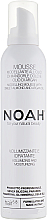 Düfte, Parfümerie und Kosmetik Modellierende und feuchtigkeitsspendende Haarmousse für mehr Volumen mit Süßmandel- und Arganöl - Noah