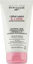 Ultra-feuchtigkeitsspendende Handcreme - Byphasse A L´Uree Ultra-Hydrating Hand Cream — Bild N1