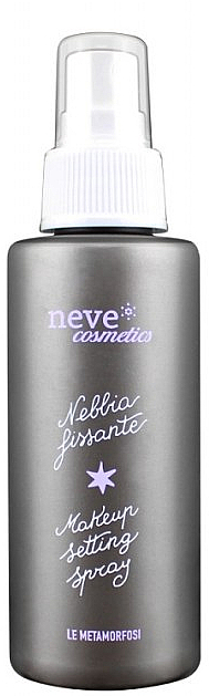 Neve Cosmetics Makeup Fixing Spray - Make-up-Fixierer  — Bild N1
