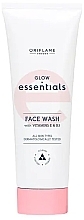 Reinigungsprodukt für das Gesicht - Oriflame Essentials Glow Face Wash — Bild N1