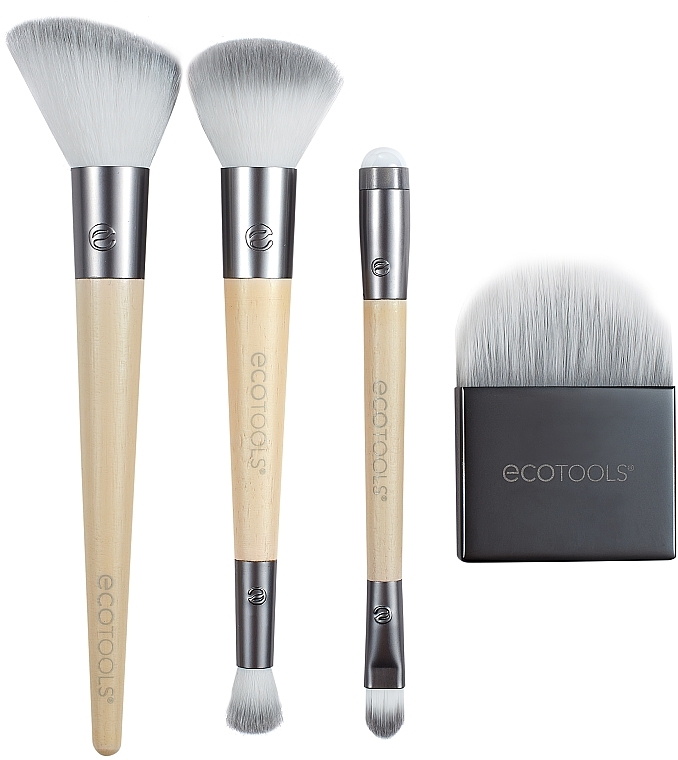 Make-up Pinselset 6-tlg. - EcoTools Love Your Skin by EcoTools — Bild N2