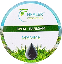 GESCHENK! Creme-Balsam mit Mumijo - Healer Cosmetics — Bild N2