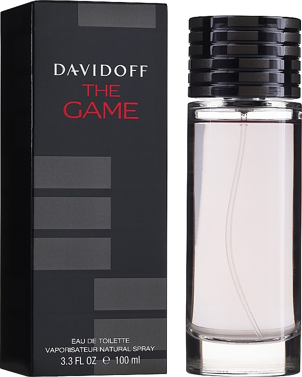 Davidoff The Game - Eau de Toilette 