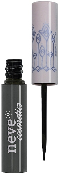 Flüssiger Eyeliner - Neve Cosmetics Eyeliner Ink Me — Bild N2