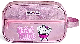 Düfte, Parfümerie und Kosmetik Kosmetiktasche für Kinder - Martinelia Magic Ballet Cosmetic Bag