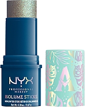 Highlighter - NYX Professional Makeup Biolume Sticks  — Bild N2