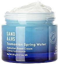 Düfte, Parfümerie und Kosmetik Feuchtigkeitsspendende Gesichtscreme - Sand & Sky Tasmanian Water Hydra Boost Cream