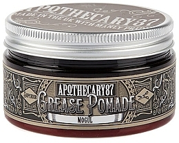 Düfte, Parfümerie und Kosmetik Öl-Pomade für Haarstyling - Apothecary 87 Mogul Grease Pomade