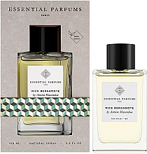 Essential Parfums Nice Bergamote - Eau de Parfum — Bild N2